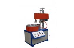 China PLC Control Paper Tube Curling Machine Fully Automatic Operation supplier