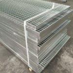 Corrosion Proof Industrial Steel Grating For Outdoor And Marine Environments for sale