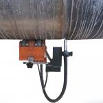 Top-notch Round Shape Orbital Pipeline MIG Welding Machine WQ-III WINCOO Pipe Welder for sale