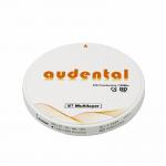 UT Multilayer Zirconia Block UTML Zirconia Veneer Blank Material for sale