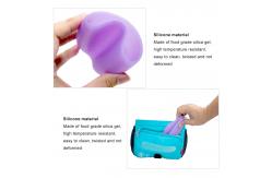China 80g Collapsible Silicone Coffee Cup supplier