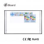 82 inch Interactive Whiteboard Smart Board Whiteboard IR Touch Board for sale