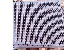 China NM500 Hardox Plate Screen Mesh For Asphalt  Plant supplier