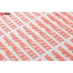 Iron On Silicone Label For Clothes Bottles Beautiful Flex 3d Techno Puff PU Heat Press for sale