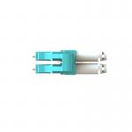 Duplex LC Fiber Optic Connector Perfect For Military Devices In Multi Colors for sale