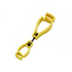Popular Customize Logo Plastic Glove Clips 100% POM Material Multiple Color for sale