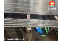 China ASTM A213 T5 Alloy Steel Seamless Tube For Industrial Boilers Superheater supplier