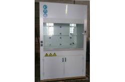 China PP Structure Ductless Fume Cupboard For Chemistry Biology Physical Lab supplier