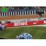Rgb Basketball Stadium Led Display , P10 Led Perimeter Display For Advertising for sale