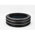 S-550-3R Rubber Triple Convoluted Air Spring In Laminating Plywood Presses for sale