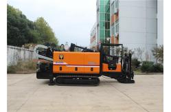 China Engineering Directional Boring Machine With Auto Anchoring / Auto Loading supplier