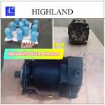 LMF30 Hydraulic Power Components Motors With Simple Layout And Patent Certificate