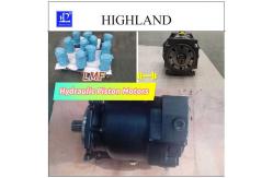 China LMF30 Hydraulic Power Components Motors With Simple Layout And Patent Certificate supplier