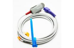 China Reused Nellco Oxygen Sensor , OEM Monitor Oxygen Sensor Finger Clips supplier