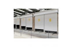 China Brick Making Plant Thermal Equipment Intermittent Dryer Chamber Dryer Loading Unloading supplier