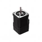 Single Shaft Hybrid Step Servo Motor Closed Loop 2 Phase Hybrid Stepper Motor for sale