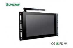 China RK3288 RK3399 Advertising Metal Open Frame Lcd Display For Autoplay Elevator supplier