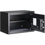 Small Gun Storage Electronic Security Safe Lock Box For Home