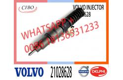 China 20965224 21028628 BEBE4F00001 BEBE4F00101 BEBE4F00102 BEBE4F03001 Diesel Fuel Injector for VOL supplier