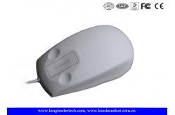 China USB 2.0 Communication Waterproof Mouse Laser With Scrolling Touchpad supplier