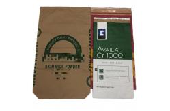 China Customized Printing Logo Multiwall Paper Bags Moisture Proof supplier