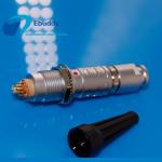 2B 12pin IP50 Male And Female Connectors EGG.2B.312