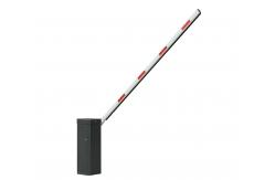 China 1400r/m Straight Boom Parking Barrier Traffic Plastic Barrier Gate Automatic supplier
