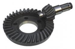 China Bevel Gears With Quenching For Industrial Transmission Equipment supplier