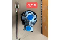 China WG97252300412 Clutch Operating Cylinder Howo Spare Parts supplier