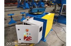 China 300kg Positioner Welding For Workpiece Positioning supplier