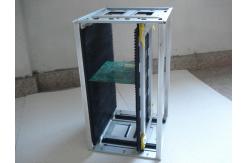 China SMT Loading Antistatic ESD Magazine Anti Static Storage racks supplier