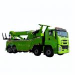 ISUZU GIGA   30-50 Tons     Rotating Crane Trailer   Rescue Recovery Tow Trucks  Crene Truck for sale