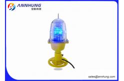 China Work Stability Helipad Landing Lights / Brightness Led Perimeter Lighting supplier