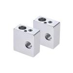 Black Handle Aluminum Die Casting Supplier Oem Piston Housing Part for sale