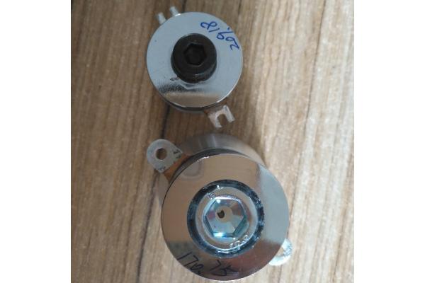 High Frequency 200K 170K Piezoelectric Ultrasonic Transducer 30W