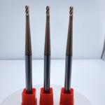 Custom End Mills For Carbon Steels Alloy Steels Workpiece Customized Support for sale