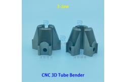 China 5mm 3 Jaw Chuck For Hole Punching And Copper Tube Bender Machine supplier