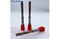 China Find The Best Custom End Mills Reamer For Optimal Machining Results supplier