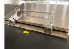 China Automatic Commercial 100Kg Food Garbage Disposal With Overload Protector supplier