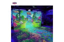 China Innovative Learning Experience Interactive Sand Projection Game for Public Spaces supplier
