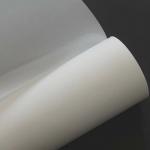 Frosted Translucent White Inkjet Polyester Film Positive PET Inner Light Box