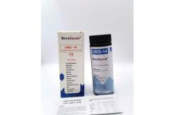 China Identify Self Diagnostic 14 Parameter Urine Test Strips At Home supplier