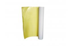 China Fabric Cloth Pressure Sensitive Plate Mounting Tape With Acrylic Adhesive And Solvent Resistance supplier