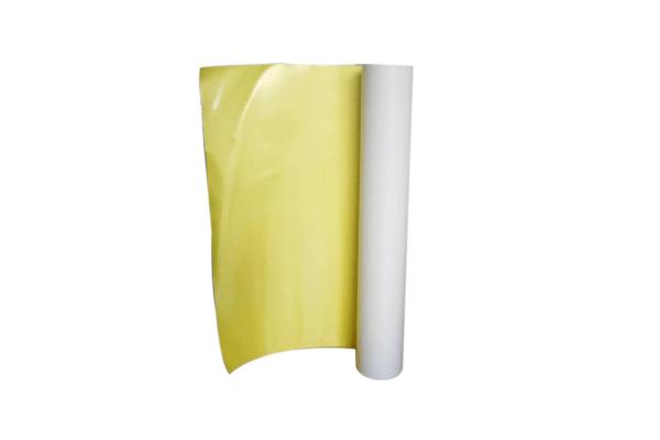 Fabric Cloth Pressure Sensitive Plate Mounting Tape With Acrylic Adhesive And Solvent Resistance