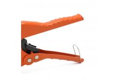 China 42mm Manual Pvc Conduit Pipe Shears With Aluminum Body supplier