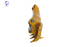 China Crawler Excavator Attachment Mechanical Wood Clipper Grapple Grab supplier
