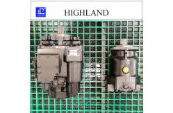 China Cotton Harvester Hydraulic Transmission System HPV110 HMF110 supplier