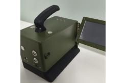 China Geiger Counter Crafted Surface Contamination Meter In Laboratory supplier