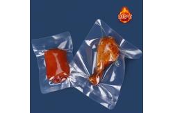China Custom Gravure Printing Vacuum Nylon Bag Sustainable  Eco Friendly supplier
