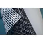 Perforated One Way Vision Sticker